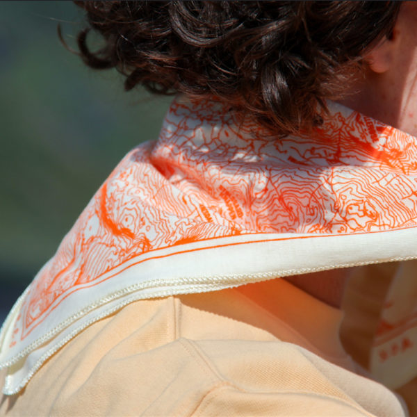 Vinjerock bandana - Bilde 2