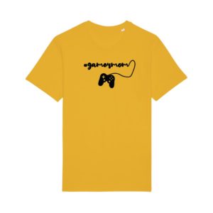 Gamermom - T-skjorte