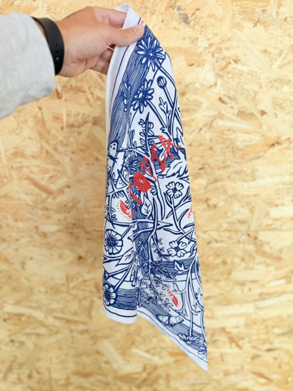 Utopia 2025 // Festivalflora // Bandana - Bilde 2