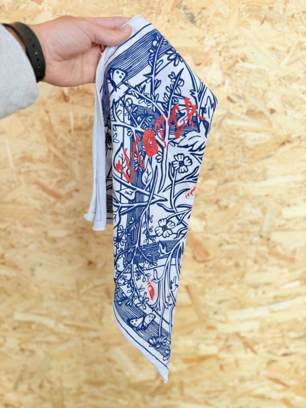 Utopia 2025 // Festivalflora // Bandana - Bilde 3