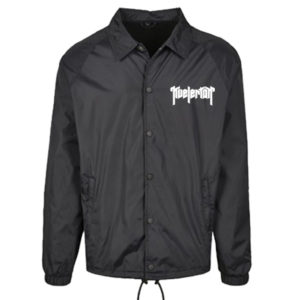 Kvelertak - Coach jacket - Front