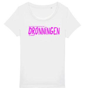 Leif & Kompisane - Dronningen - T-skjorte
