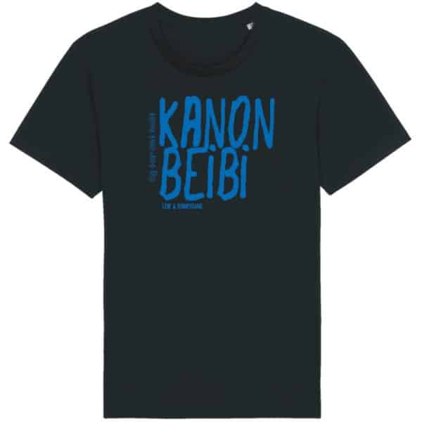 Leif & Kompisane - Kanon beibi - T-skjorte