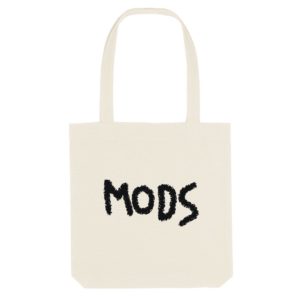 Mods - Old school logo - Tote