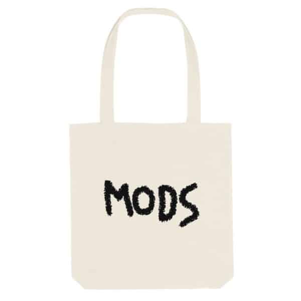 Mods - Old school logo - Tote