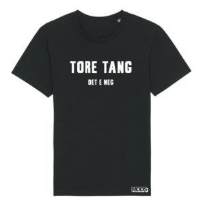 Mods - Tore Tang - T-skjorte - Sort