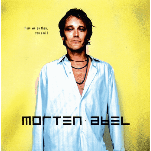 Morten Abel - Here we go then, you and I - Vinyl