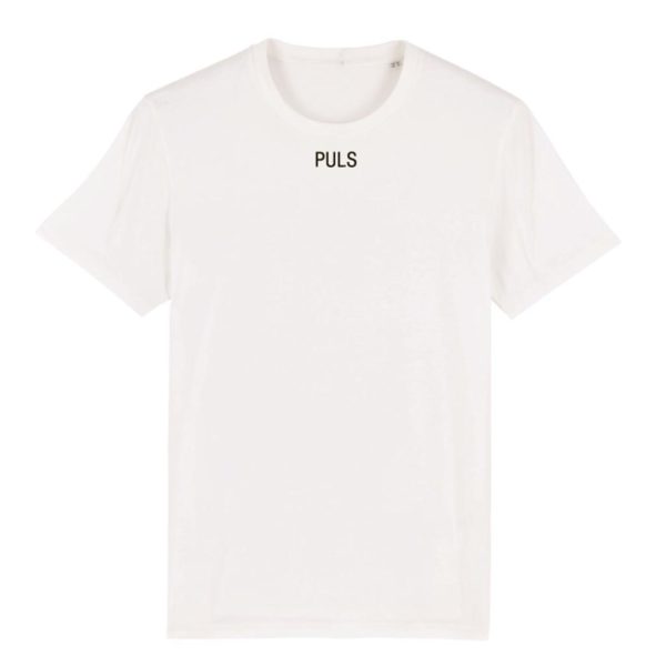 PULS by Linnea - Puls - T-skjorte - Hvit
