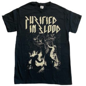 Purified in Blood - Moe - T-skjorte