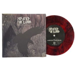 Purified in Blood - Under den svarte himmel - LP