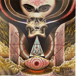 Purified in blood - Flight of a dying sun - LP