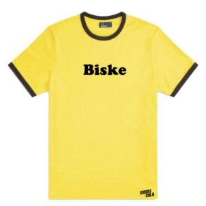 Siddis Cola - Biske - T-skjorte