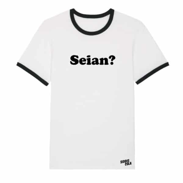 Siddis Cola - Seian - T-skjorte