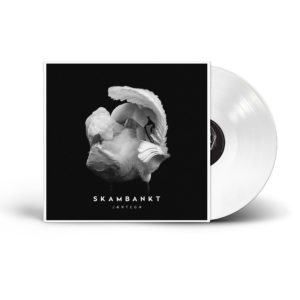 Skambankt - Jærtegn - Hvit vinyl