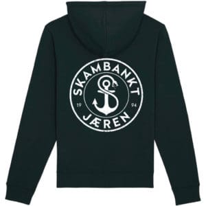 Skambankt - Ny logo - Hoodie