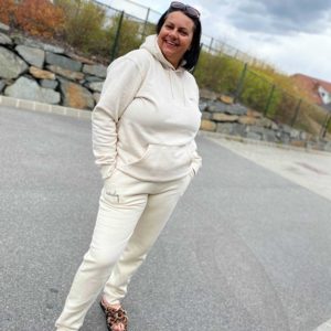 Yummymummy - Naturlig - Joggedress