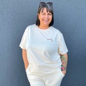 Yummymummy - Naturlig - T-skjorte