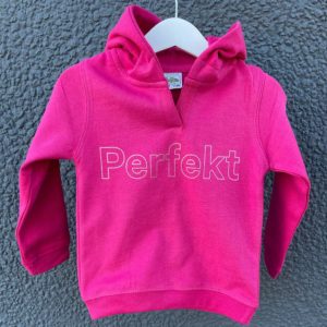 Yummymummy - Perfekt - Hoodie - Baby - Rosa